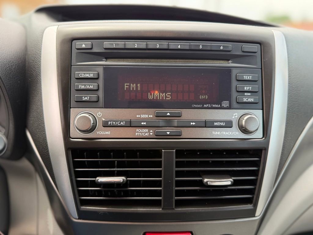 Used 2012 Subaru Forester 2.5X AWD/4WD image 27