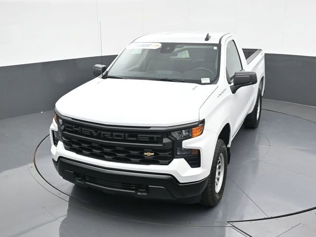 New 2026 Chevrolet Silverado 1500 W/T w/ WT Value Package AWD/4WD image 61