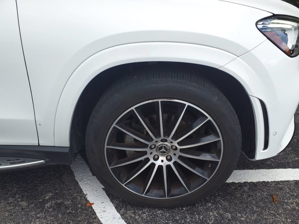 Certified 2023 Mercedes-Benz GLE 350 4MATIC image 9