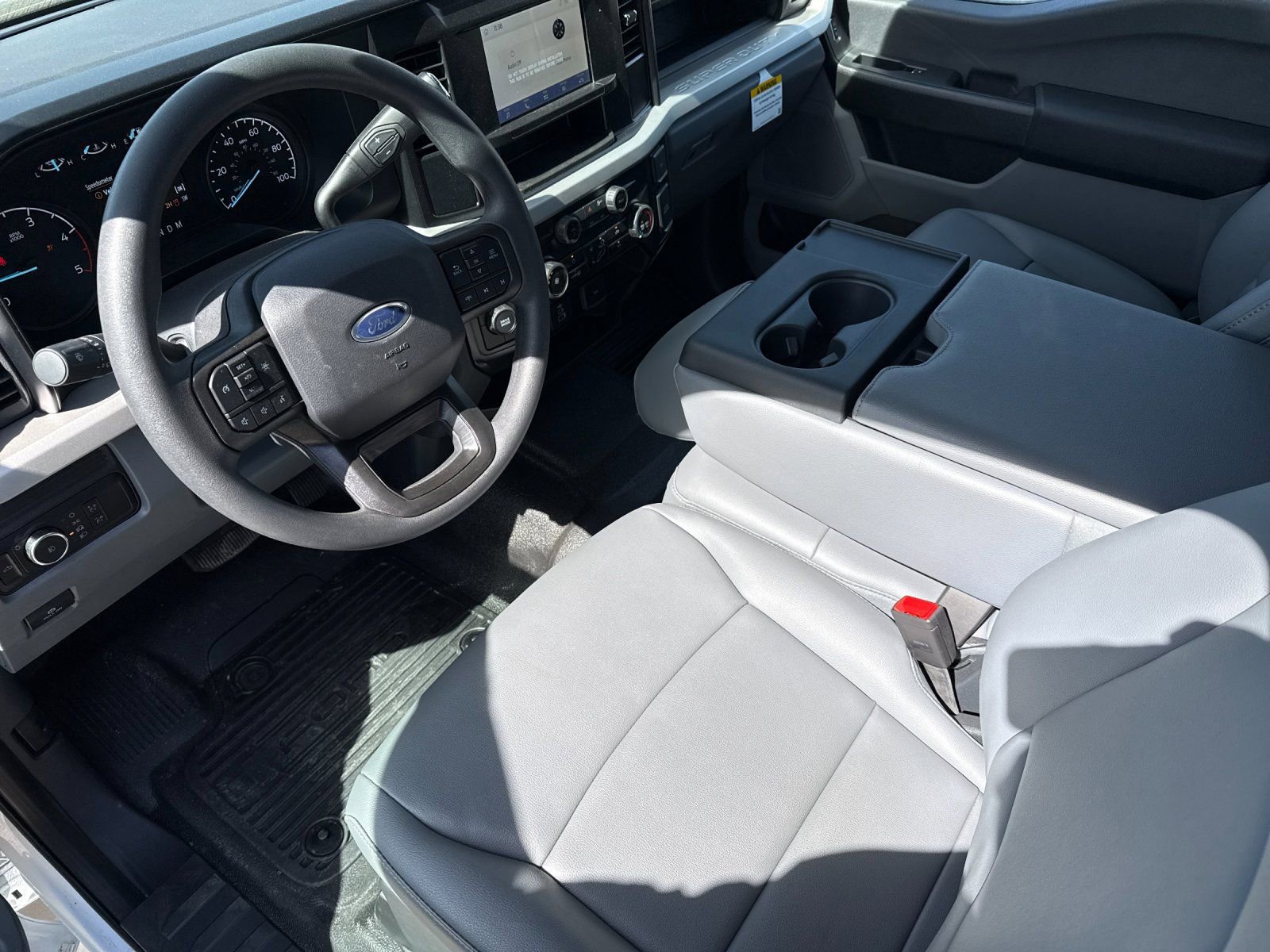 New 2026 Ford F550 4x4 Crew Cab Super Duty image 10