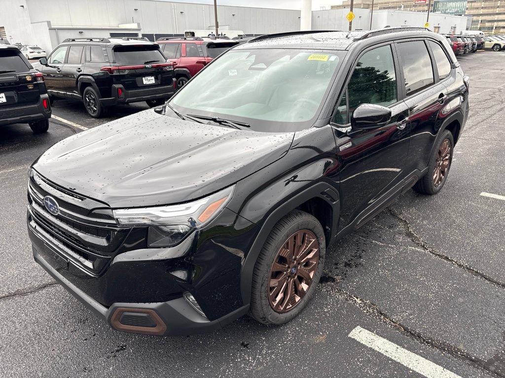 New 2026 Subaru Forester Sport AWD/4WD image 6