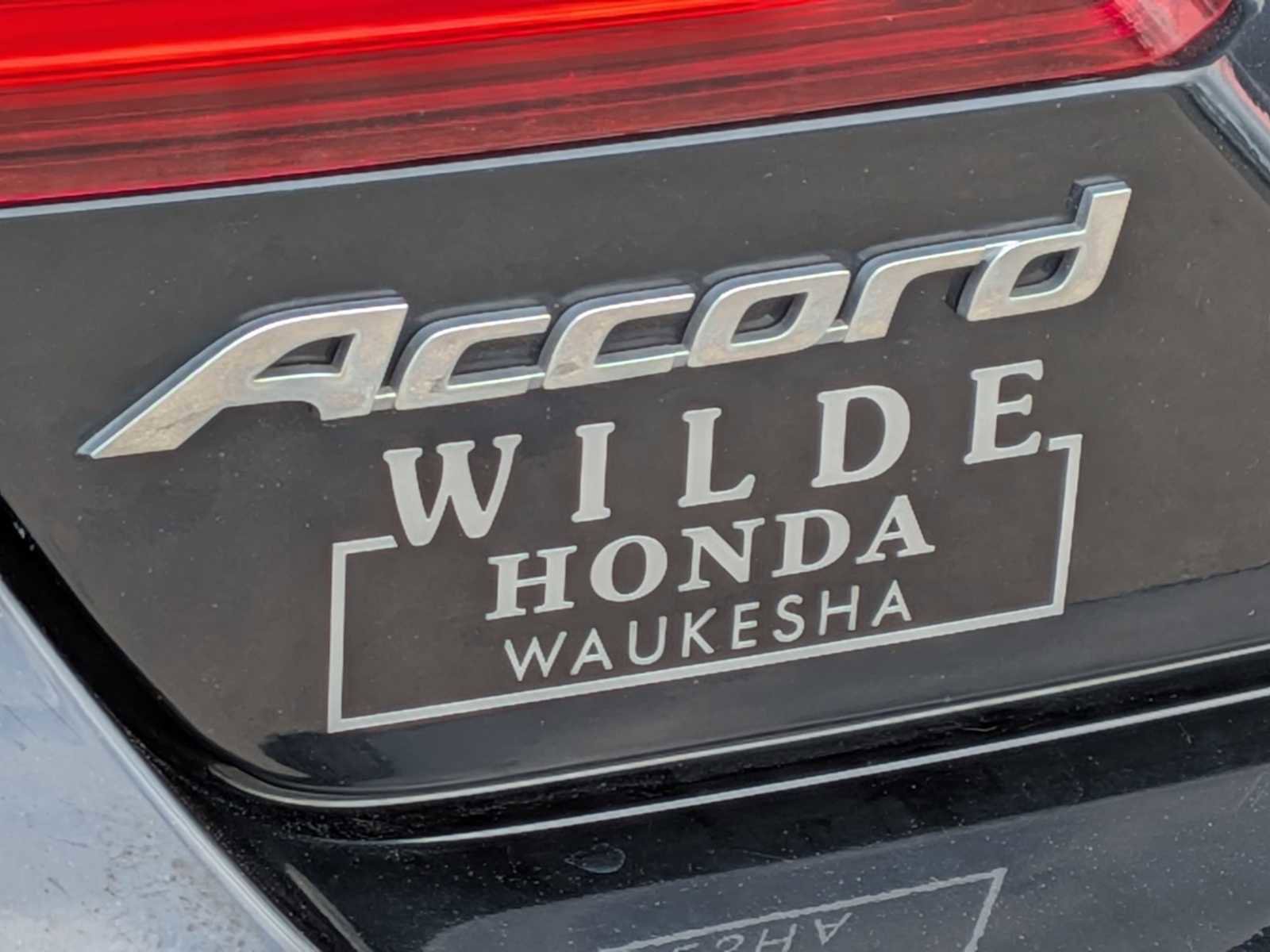 Used 2016 Honda Accord EX-L image 10