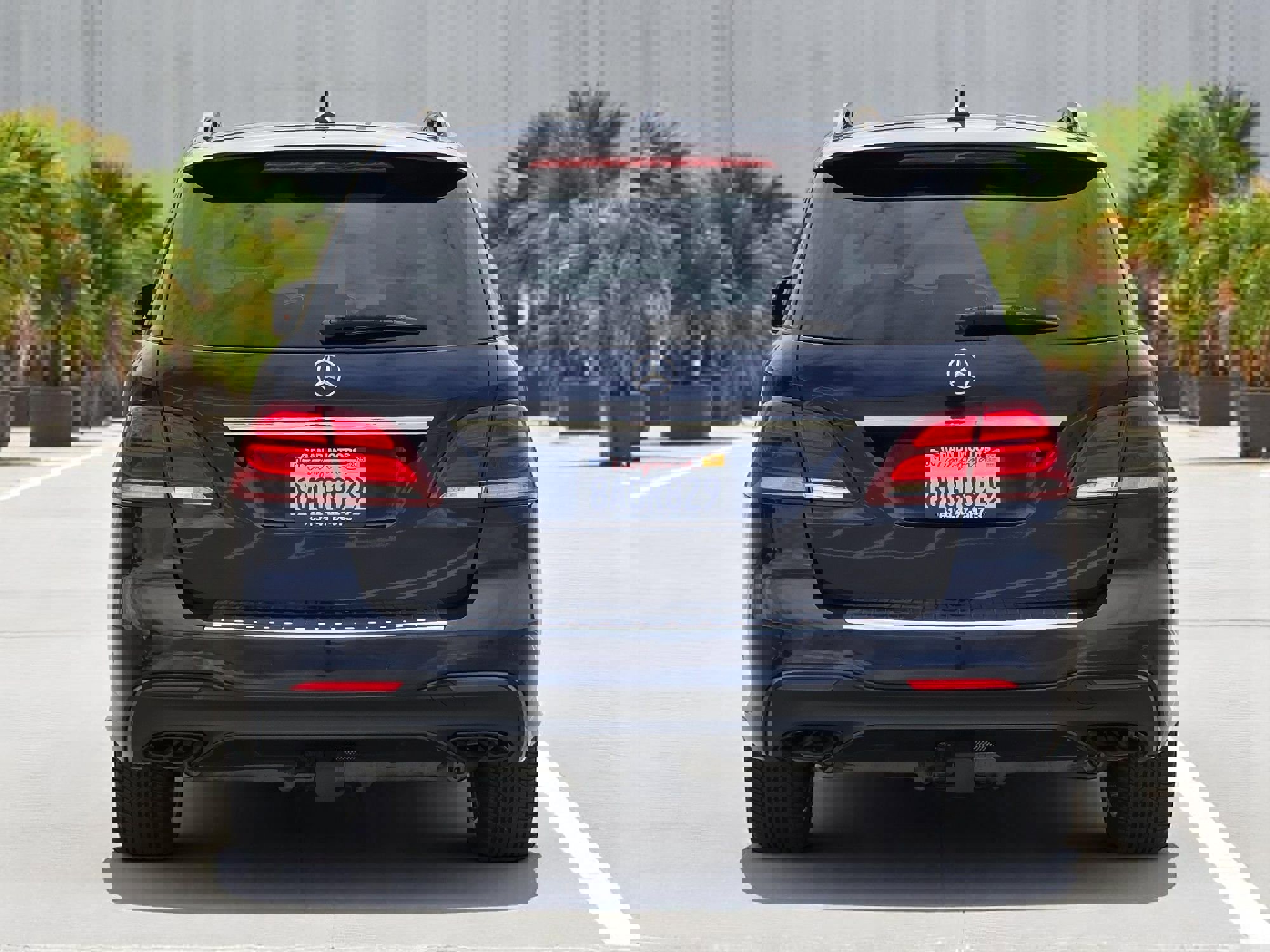 Used 2017 Mercedes-Benz GLE 43 AMG 4MATIC image 11