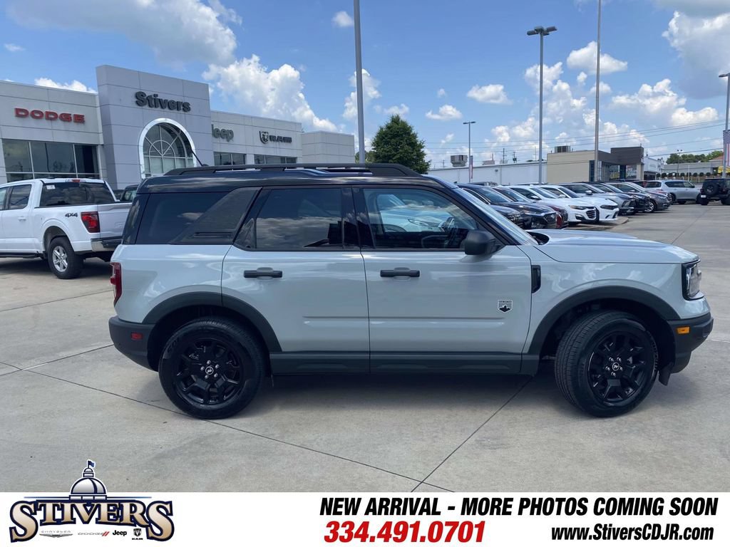 Used 2024 Ford Bronco Sport Big Bend w/ Convenience Package AWD/4WD image 10