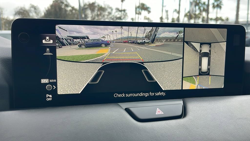 New 2026 MAZDA CX-90 Plug-In Hybrid w/ Premium Plus image 20