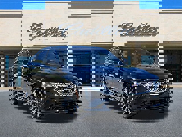 Certified 2022 Cadillac CT4 Premium Luxury w/ Technology Package
