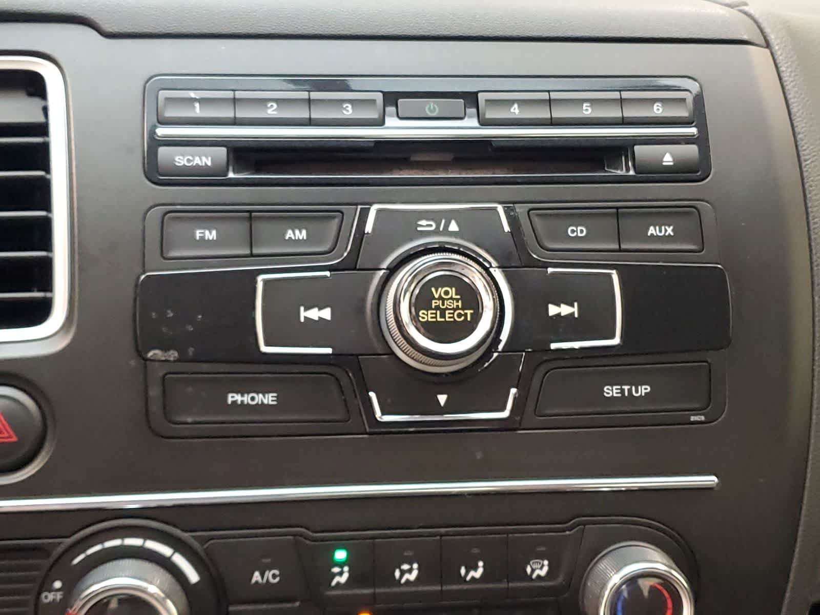 Used 2015 Honda Civic LX image 4