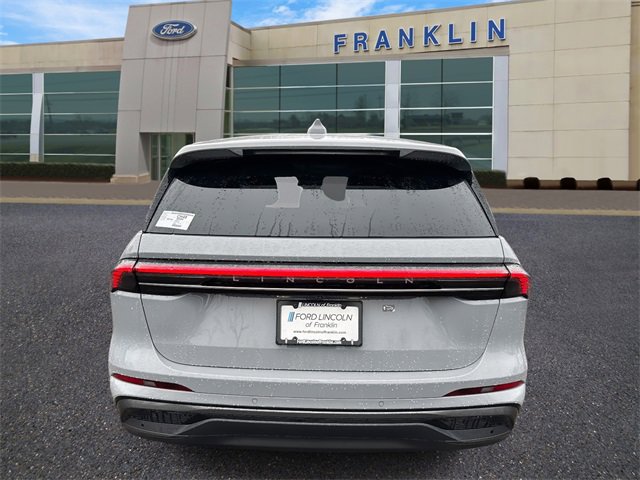 New 2026 Lincoln Nautilus Premier w/ Equipment Group 102A image 6