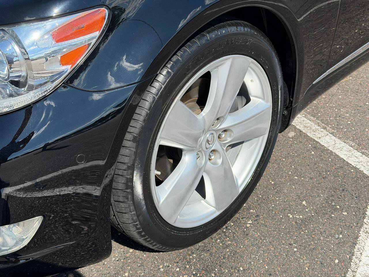 Used 2012 Lexus LS 460 w/ Luxury Value Edition RWD image 7