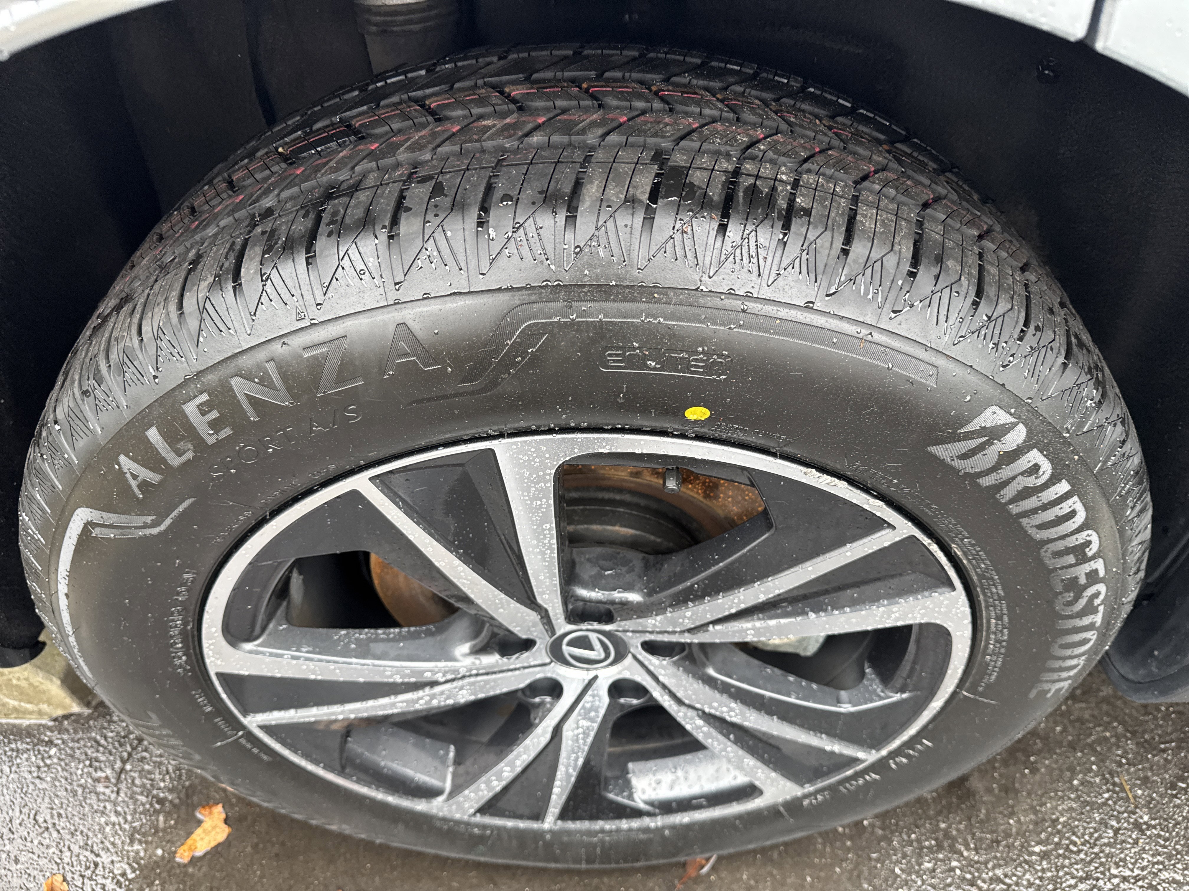 Used 2023 Lexus RX 350h 350h w/ Cold Area Package image 7