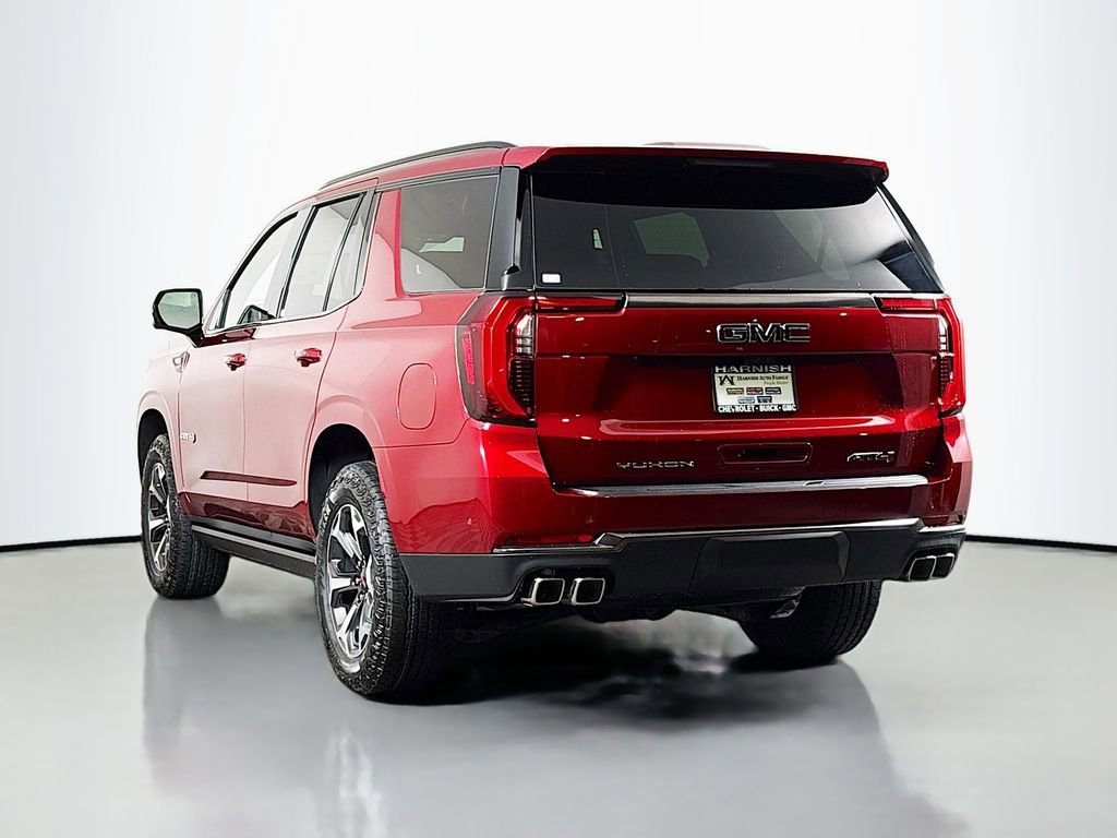 New 2026 GMC Yukon AT4 Ultimate w/ LPO, Floor Liner Package image 5