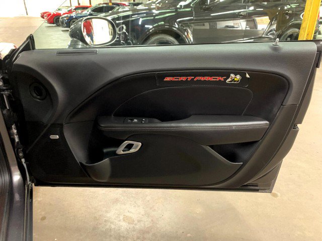 Used 2018 Dodge Challenger R/T Scat Pack w/ Leather Interior Group image 48