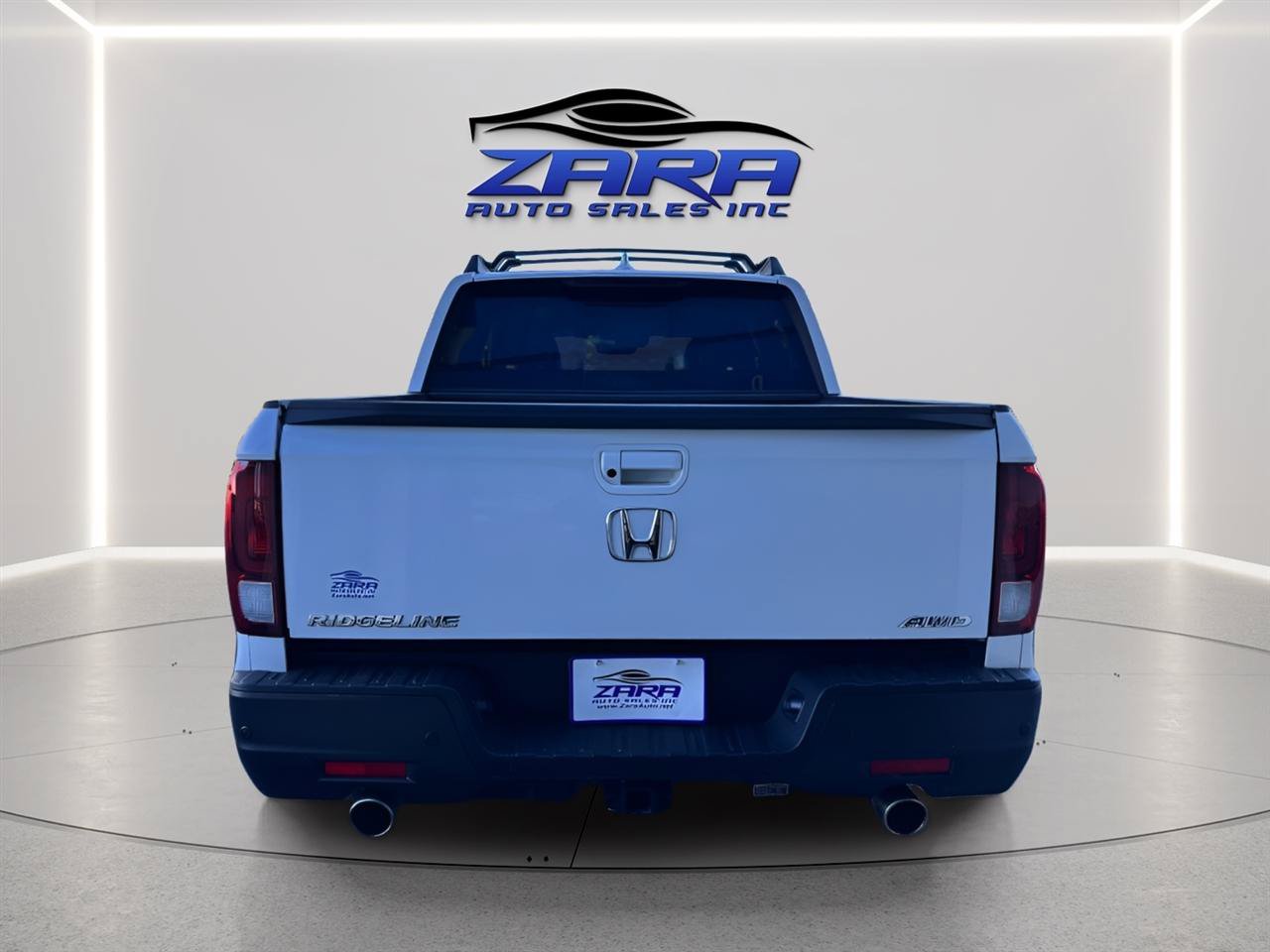 Used 2022 Honda Ridgeline RTL-E image 5