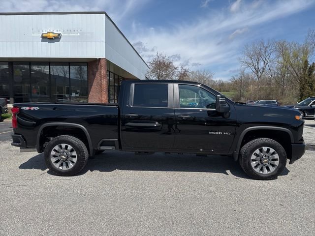New 2026 Chevrolet Silverado 2500 Custom w/ Custom Value Package AWD/4WD image 9