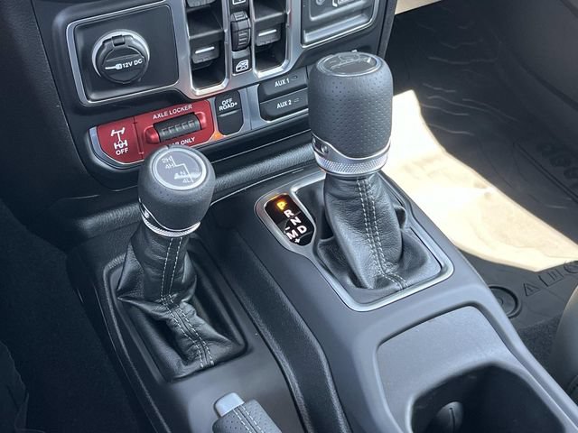 New 2026 Jeep Gladiator Mojave AWD/4WD image 29