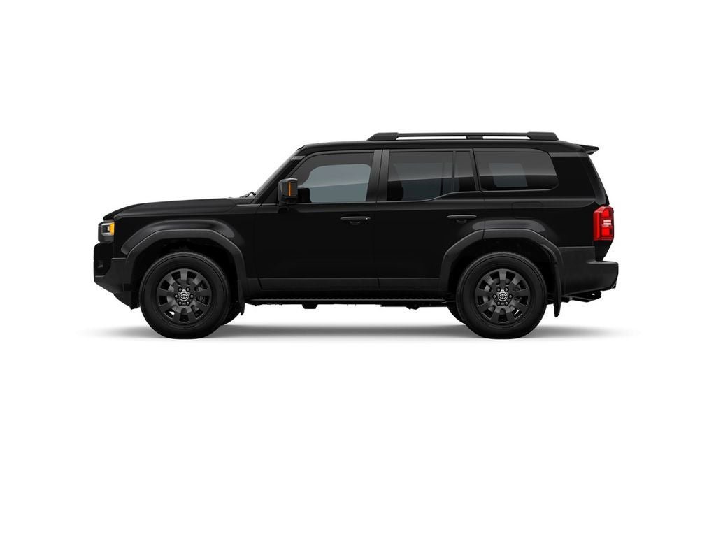 New 2026 Toyota Land Cruiser AWD/4WD image 4