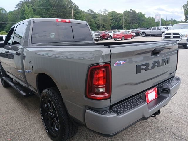New 2026 RAM 2500 Tradesman AWD/4WD image 8