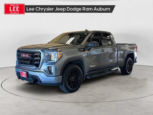 Used 2021 GMC Sierra 1500 Elevation w/ X31 Off-Road Package