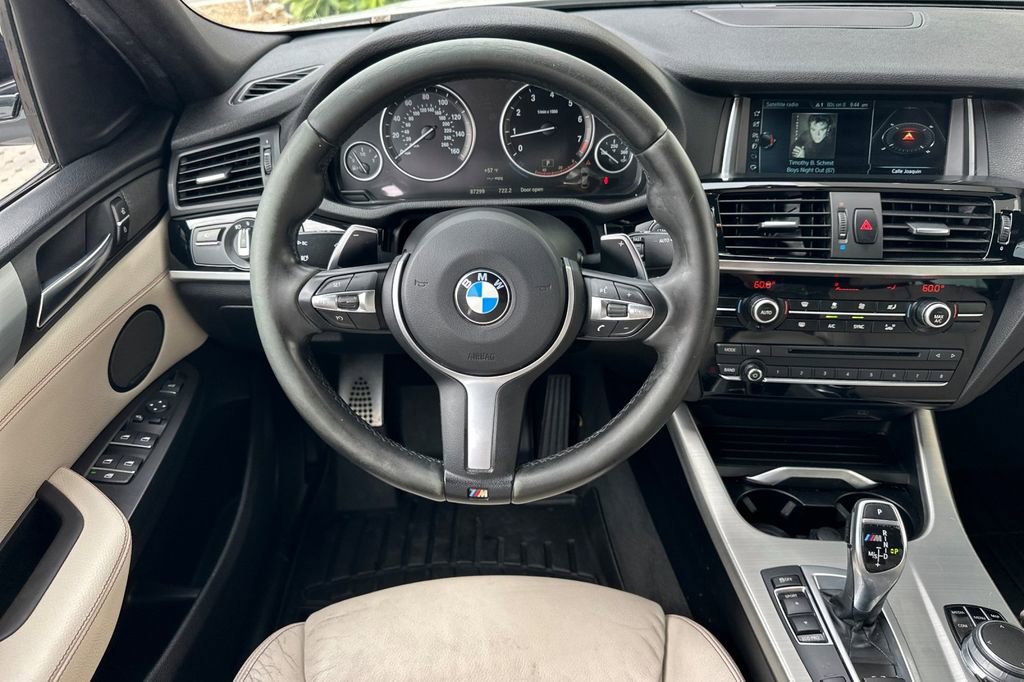 Used 2018 BMW X4 M40i AWD/4WD image 15