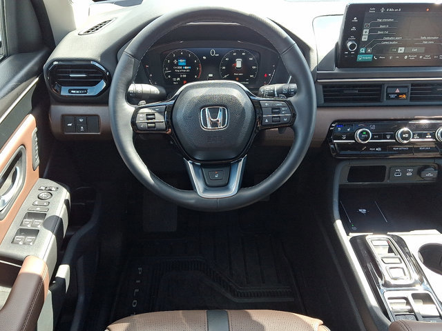 Certified 2025 Honda Pilot Elite image 13