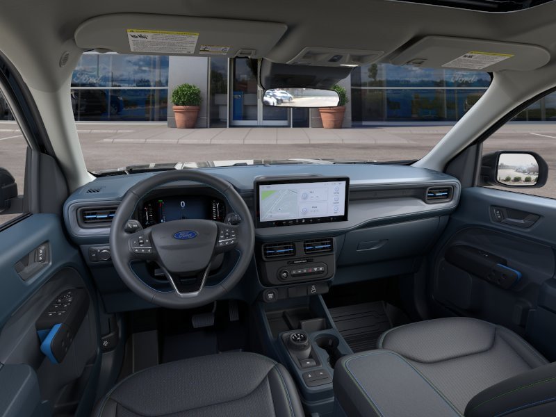 New 2026 Ford Maverick Lobo AWD/4WD image 9