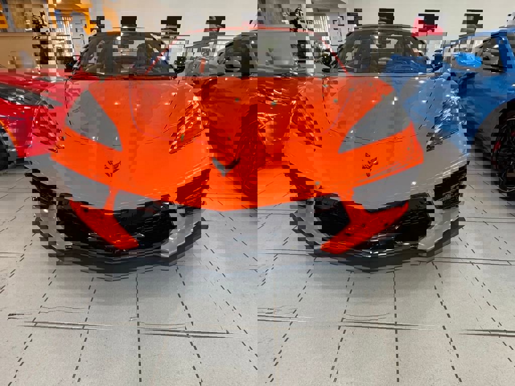 New 2026 Chevrolet Corvette Stingray Preferred Conv w/ Z51 Performance Package image 40