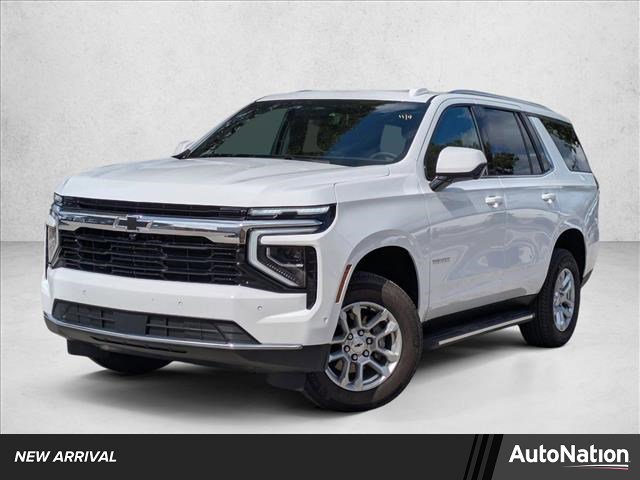 Used 2025 Chevrolet Tahoe LS