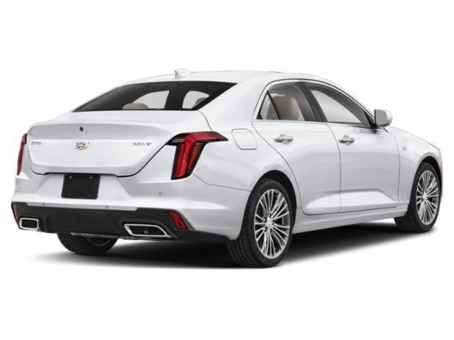 Certified 2024 Cadillac CT4 Premium Luxury w/ Climate Package RWD image 40