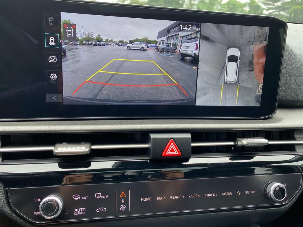 New 2026 Kia Sportage X-Line w/ X-Line Technology Package image 11