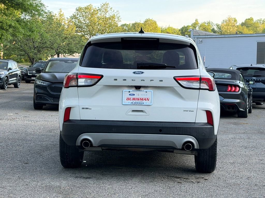 Used 2022 Ford Escape SEL AWD/4WD image 6