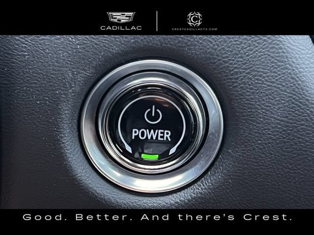 Certified 2024 Cadillac Lyriq Sport w/ LPO, Floor Liner Package RWD image 23