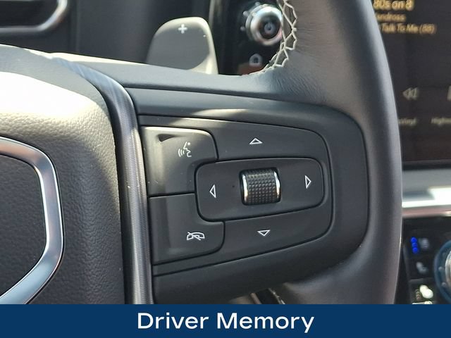 Used 2025 GMC Sierra 1500 Denali Ultimate AWD/4WD image 8