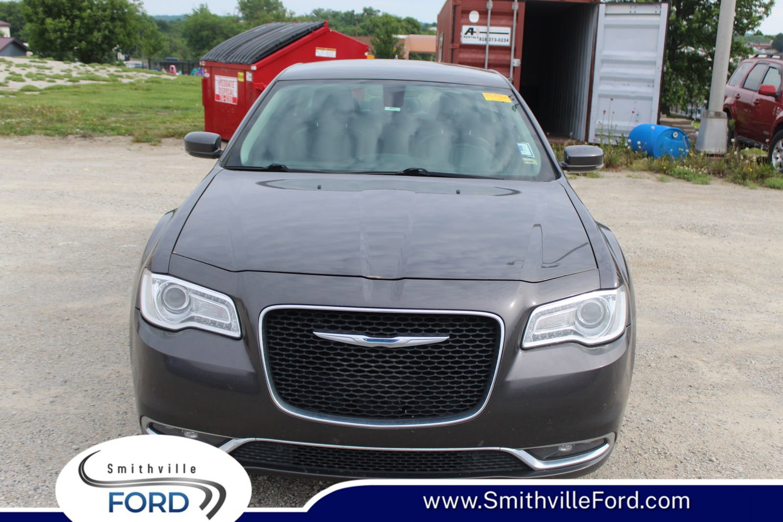 Used 2015 Chrysler 300 Limited w/ 300 Premium Group