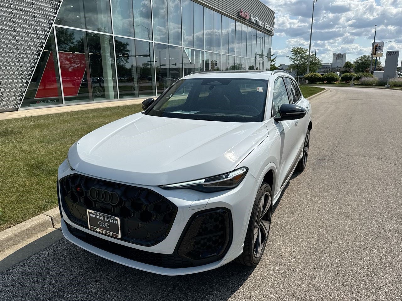 New 2026 Audi SQ5 Premium Plus AWD/4WD image 25