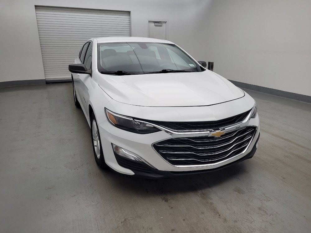 Used 2021 Chevrolet Malibu LS FWD image 14