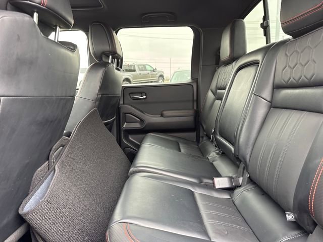 Used 2023 Nissan Frontier PRO-4X w/ Pro-4X Premium Package image 10