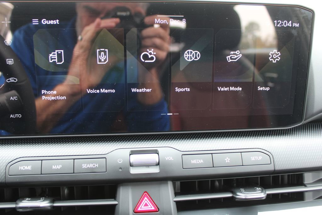 New 2025 Kia K4 GT-Line image 43