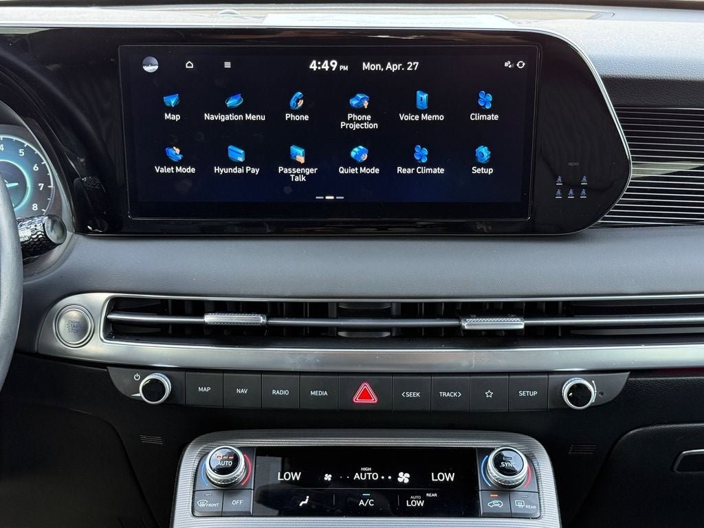 Used 2024 Hyundai Palisade Calligraphy FWD image 24