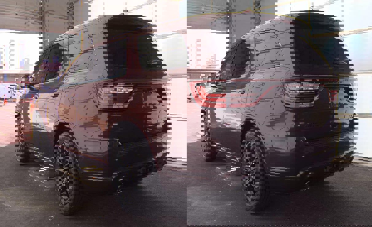 Used 2021 Dodge Durango R/T w/ Blacktop Package image 13