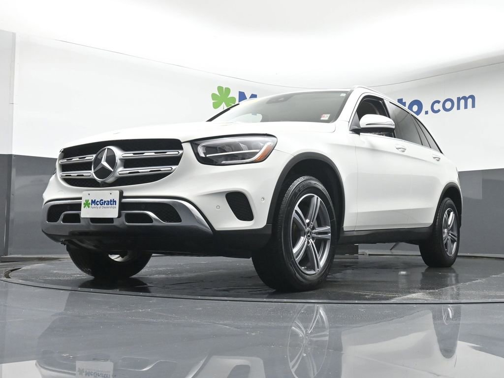 Used 2022 Mercedes-Benz GLC 300 4MATIC image 6