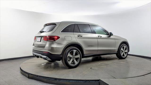 Used 2020 Mercedes-Benz GLC 300 4MATIC w/ Multimedia Package image 8