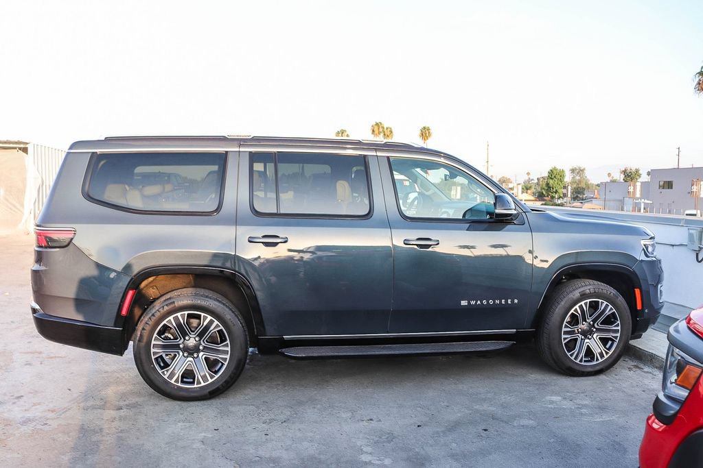 Used 2024 Jeep Wagoneer Series II AWD/4WD image 13