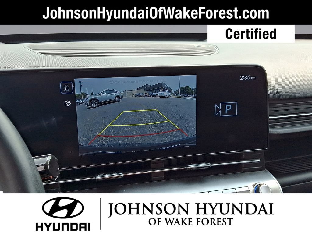 Certified 2024 Hyundai Kona SEL FWD image 15