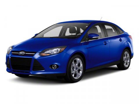 Used 2013 Ford Focus Titanium