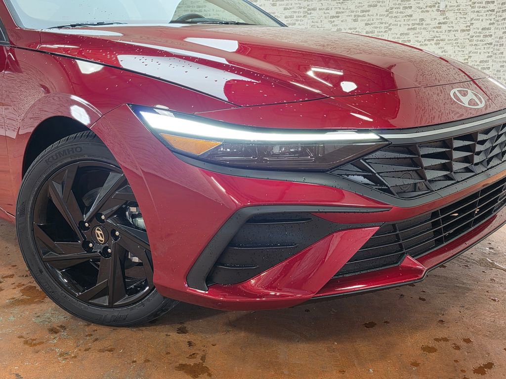 New 2026 Hyundai Elantra SEL Sport image 7