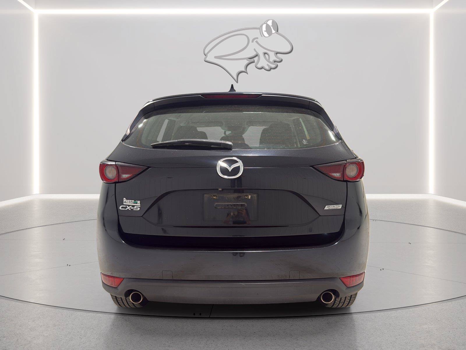 Used 2019 MAZDA CX-5 Sport FWD image 7