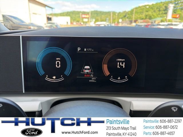 Used 2025 Hyundai Tucson SEL AWD/4WD image 20