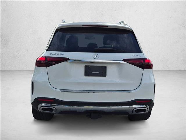 Certified 2024 Mercedes-Benz GLE 350 4MATIC image 6