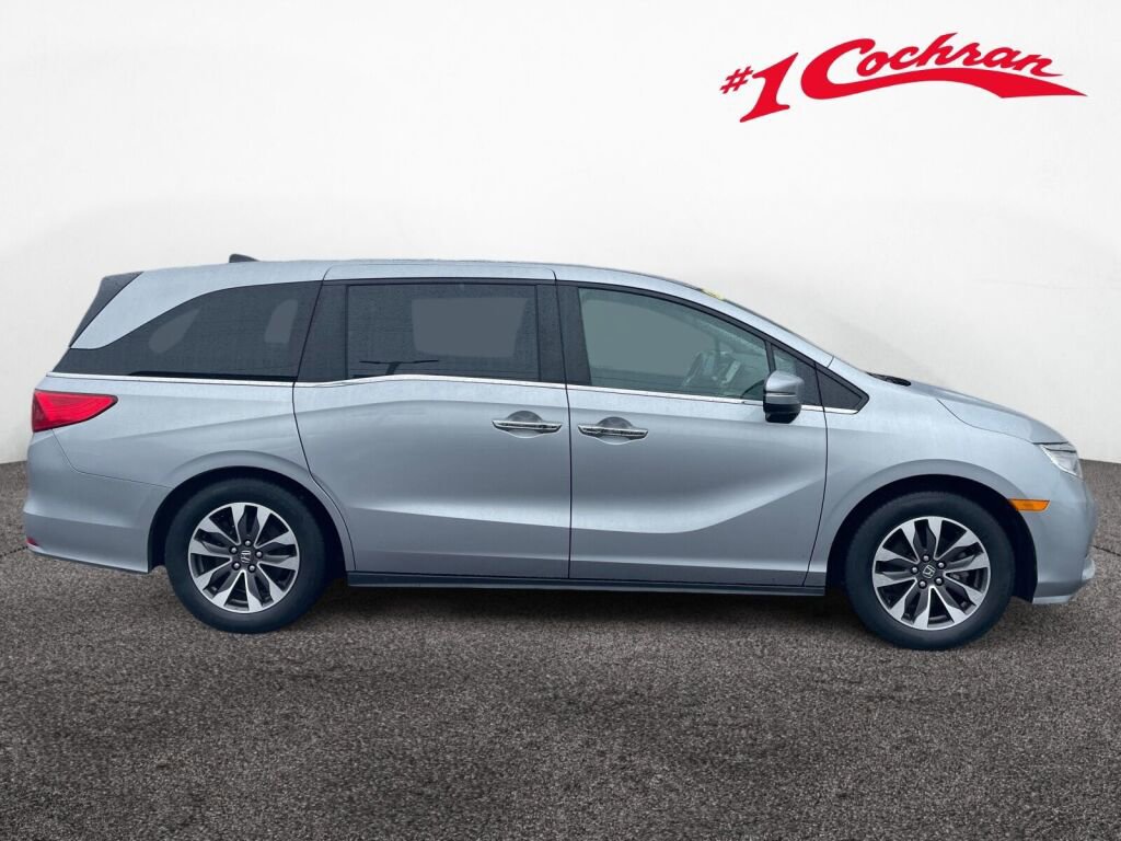 Used 2021 Honda Odyssey EX-L image 28