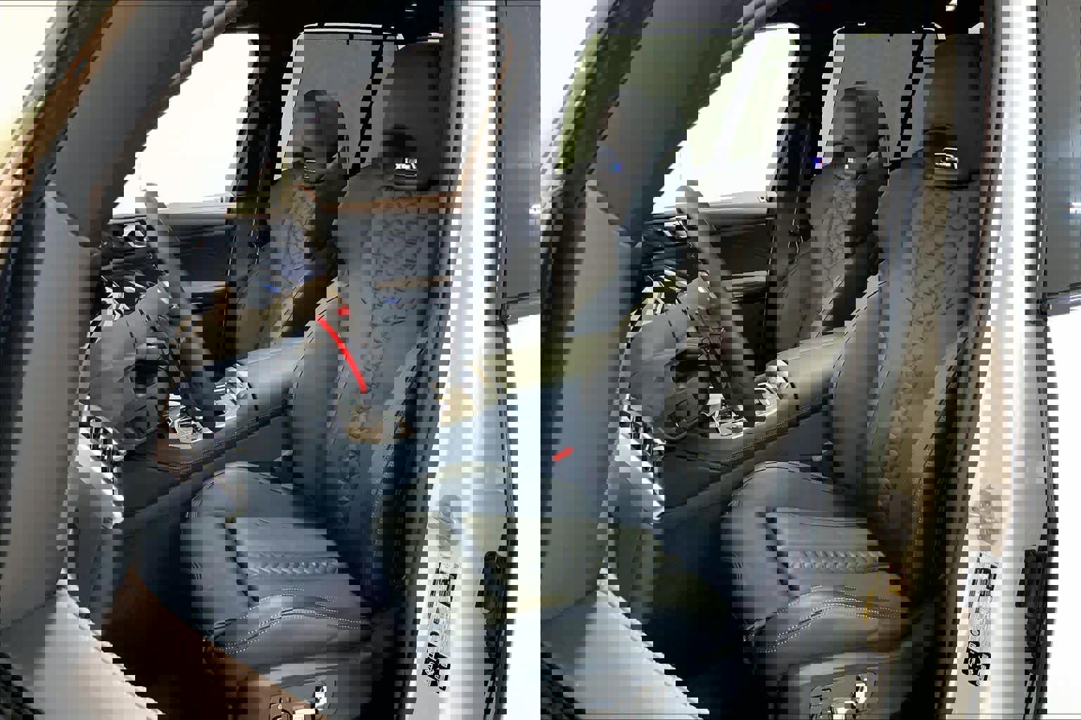 New 2026 BMW X5 M Competition w/ Executive Package image 9